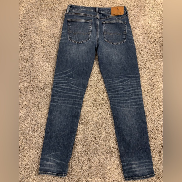 American Eagle Outfitters Next Level Airflex Slim Mens Jeans Size 30x32 - Picture 9 of 11